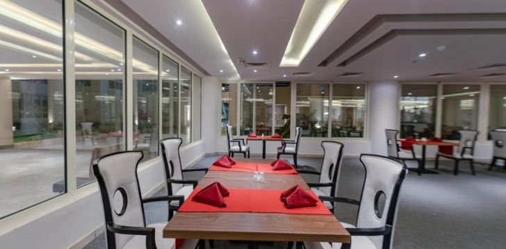 Jaukus viešbutis SEVEN SEAS JOLIE BAY, jūsų atostogoms