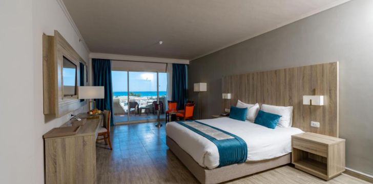 apsistokite AQUA MONDO ABU SOMA RESORT viešbutyje už gerą kainą. 