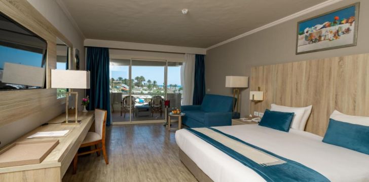 apsistokite AQUA MONDO ABU SOMA RESORT viešbutyje už gerą kainą.
