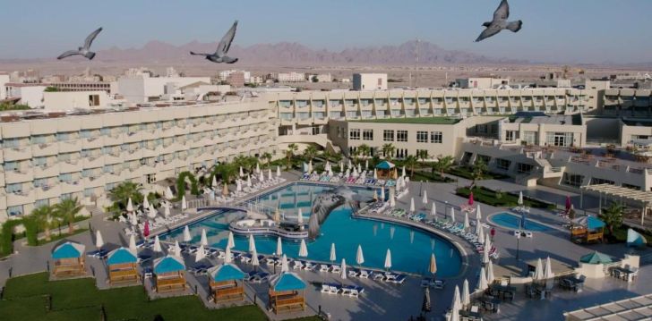 SEVEN SEAS JOLIE BAY - klientų vertinamas, kaip geras kainos ir kokybės santykis.