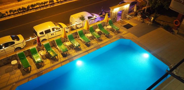 Atostogos Turkija – apsistokite viešbutyje SOYKAN (Adults Only +16)