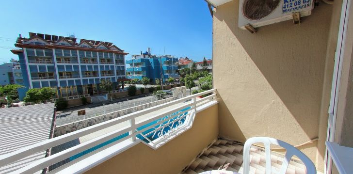 Viešbutis SOYKAN (Adults Only +16) įsikūręs Turkija.