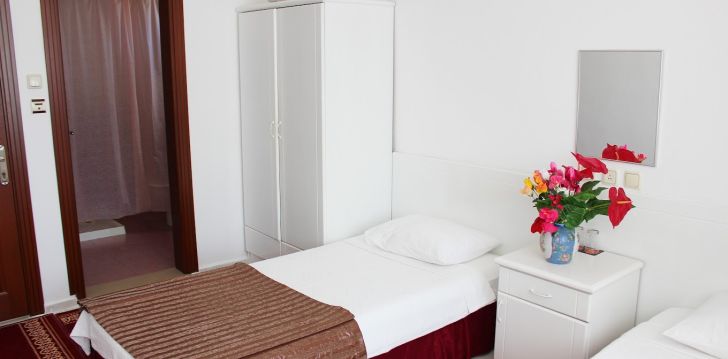 Viešbutis SOYKAN (Adults Only +16) įsikūręs Turkija.