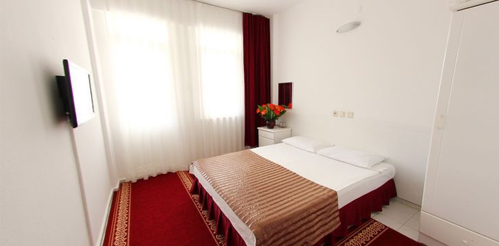 Jaukus viešbutis SOYKAN (Adults Only +16), jūsų atostogoms