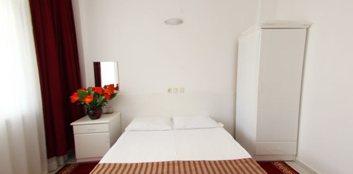 Patogus viešbutis jūsų kelionei – 3* SOYKAN (Adults Only +16)
