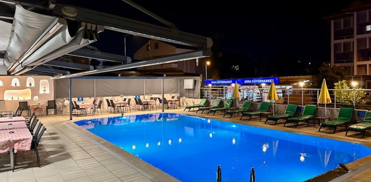 Rinkitės viešbutį SOYKAN (Adults Only +16) kelionei į Turkija