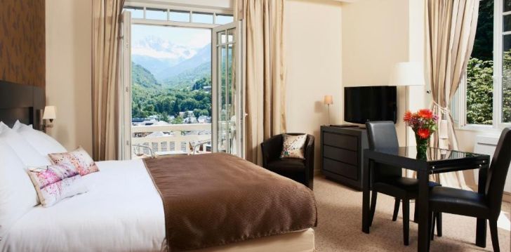 Apgyvendinimas 4* GOLF HOTEL