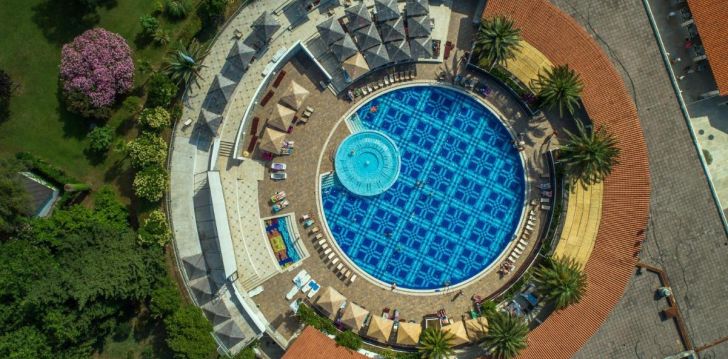 atostogos Juodkalnija – apsistokite viešbutyje SLOVENSKA PLAZA