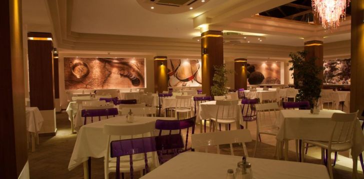 patogus viešbutis jūsų kelionei – 4* SLOVENSKA PLAZA