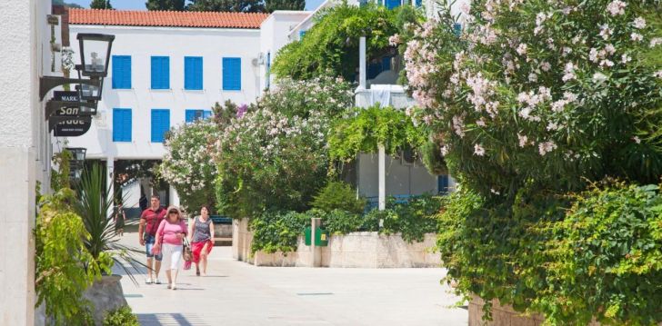 tavo atostogos prasideda viešbutyje SLOVENSKA PLAZA