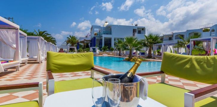 patogus viešbutis jūsų kelionei – 4* ADELE RESIDENCE