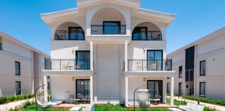 patogus viešbutis jūsų kelionei – 5* LA BENATA