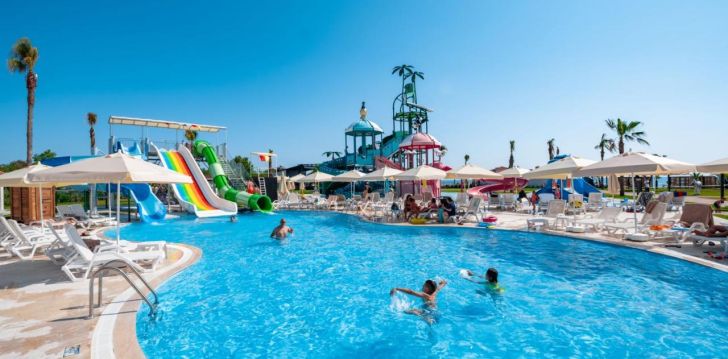 tavęs laukia poilsis Turkija įsikūrusiame LA BENATA