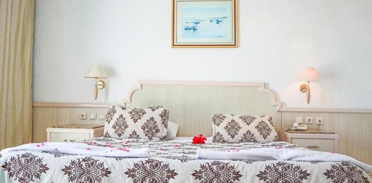 viešbutis ROYAL JINENE įsikūręs Tunisas. 