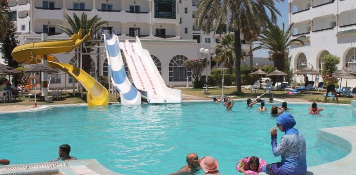 Saulėtas poilsis Tunise, 4* viešbutyje ROYAL JINENE! 18