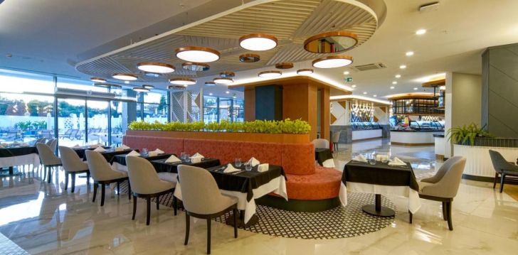 atostogos Turkija – apsistokite viešbutyje SIDE STELLA ELITE RESORT & SPA (Adults Only 16+)