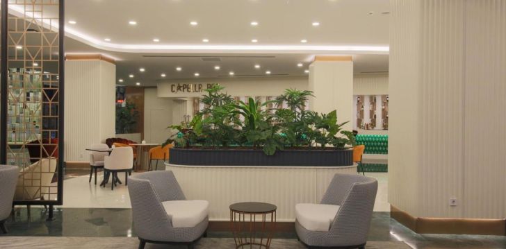 planuoji kelionę į Turkija? apsistokite 5 viešbutyje SIDE STELLA ELITE RESORT & SPA (Adults Only 16+).