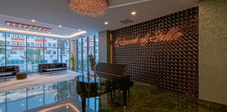 SIDE STELLA ELITE RESORT & SPA (Adults Only 16+) - klientų vertinamas, kaip geras kainos ir kokybės santykis.