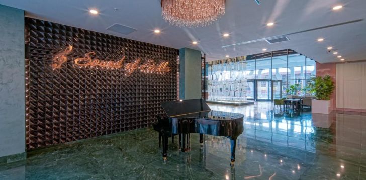 geras kainos ir kokybės santykis atostogoms - viešbutis SIDE STELLA ELITE RESORT & SPA (Adults Only 16+)