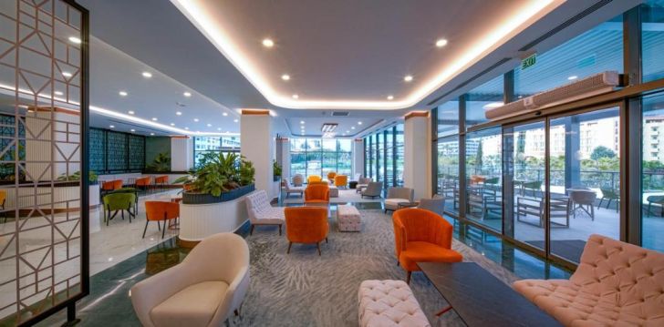 atostogos Turkija – apsistokite viešbutyje SIDE STELLA ELITE RESORT & SPA (Adults Only 16+)