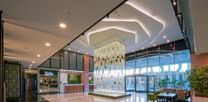 geras kainos ir kokybės santykis atostogoms - viešbutis SIDE STELLA ELITE RESORT & SPA (Adults Only 16+)