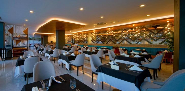 patogus viešbutis jūsų kelionei – 5* SIDE STELLA ELITE RESORT & SPA (Adults Only 16+)