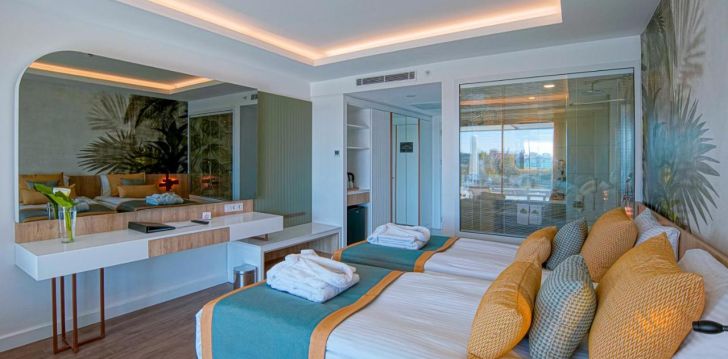 atostogos Turkija – apsistokite viešbutyje SIDE STELLA ELITE RESORT & SPA (Adults Only 16+)