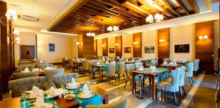 atostogos Turkija – apsistokite viešbutyje RAMADA RESORT BY WYNDHAM SIDE