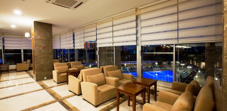 apsistokite RAMADA RESORT BY WYNDHAM SIDE viešbutyje už gerą kainą.