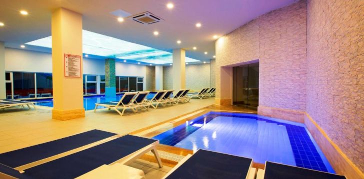 planuoji kelionę į Turkija? apsistokite 4 viešbutyje RAMADA RESORT BY WYNDHAM SIDE.