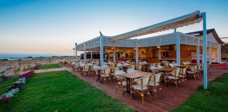 viešbutis RAMADA RESORT BY WYNDHAM SIDE įsikūręs Turkija.