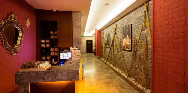 atostogos Turkija – apsistokite viešbutyje RAMADA RESORT BY WYNDHAM SIDE