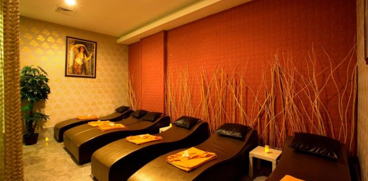 geras kainos ir kokybės santykis atostogoms - viešbutis RAMADA RESORT BY WYNDHAM SIDE