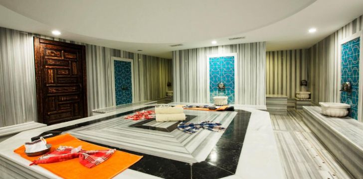 viešbutis RAMADA RESORT BY WYNDHAM SIDE įsikūręs Turkija. 