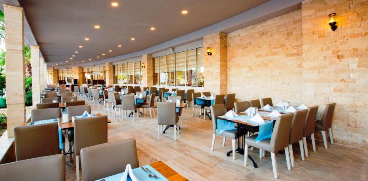 patogus viešbutis jūsų kelionei – 4* RAMADA RESORT BY WYNDHAM SIDE