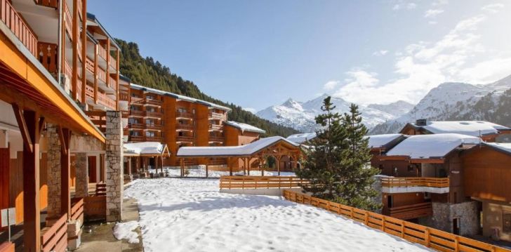 apsistokite PREMIUM RESIDENCE LES CRETS viešbutyje už gerą kainą. 