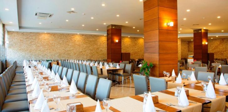 nepraleisk progos pailsėti už gerą kainą - viešbutyje RAMADA RESORT BY WYNDHAM SIDE