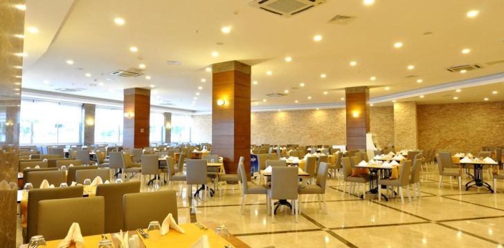 patogus viešbutis jūsų kelionei – 4* RAMADA RESORT BY WYNDHAM SIDE