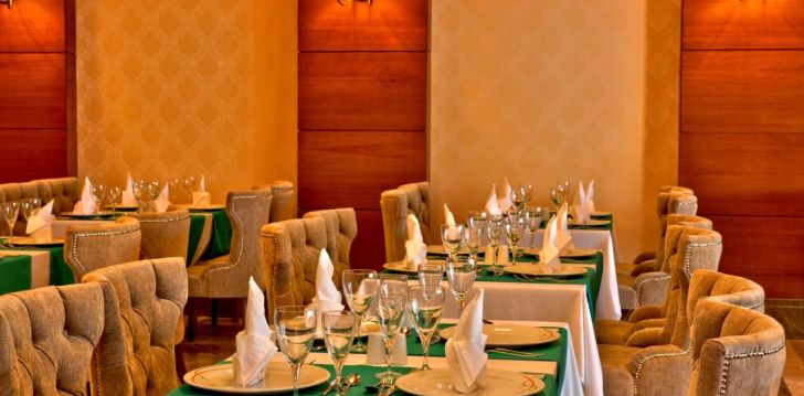 apgyvendinimas 4* RAMADA RESORT BY WYNDHAM SIDE