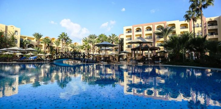 Atostogos Tunise, 4* viešbutyje PARADIS PALACE! 2