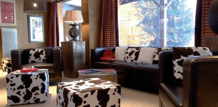 atostogos Prancūzija – apsistokite viešbutyje PREMIUM RESIDENCE LES CRETS