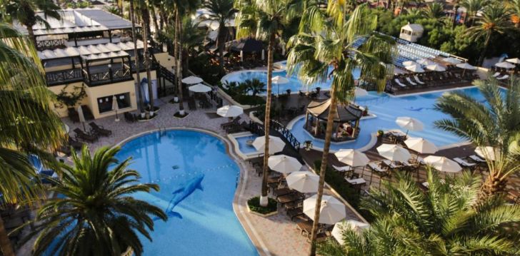 Atostogos Tunise, 4* viešbutyje PARADIS PALACE! 4