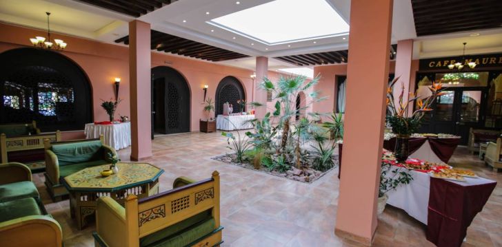 Atostogos Tunise, 4* viešbutyje PARADIS PALACE! 11