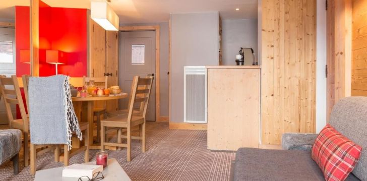 apsistokite PREMIUM RESIDENCE LES CRETS viešbutyje už gerą kainą.
