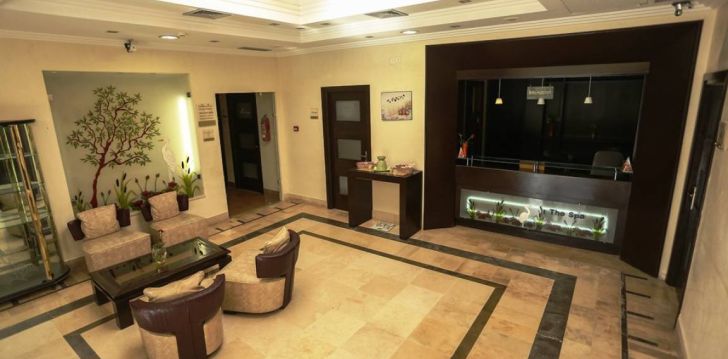 patogus viešbutis jūsų kelionei – 4* PARADIS PALACE