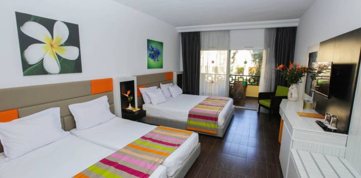 apsistokite PARADIS PALACE viešbutyje už gerą kainą. 