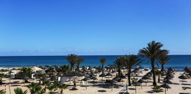 Atostogos Tunise, 4* viešbutyje PARADIS PALACE! 30