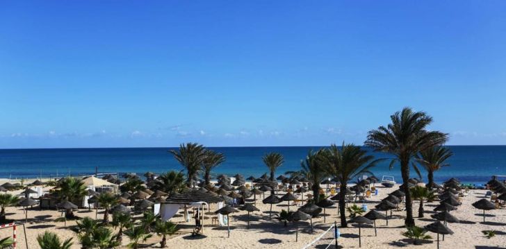 planuoji kelionę į Tunisas? apsistokite 4 viešbutyje PARADIS PALACE.
