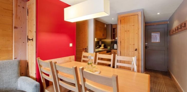 viešbutis PREMIUM RESIDENCE LES CRETS įsikūręs Prancūzija.
