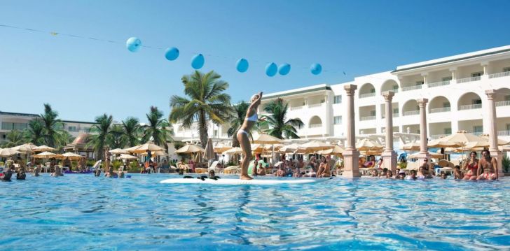 OCCIDENTAL MARCO POLO (EX. CONCORDE MARCO POLO) - klientų vertinamas, kaip geras kainos ir kokybės santykis.